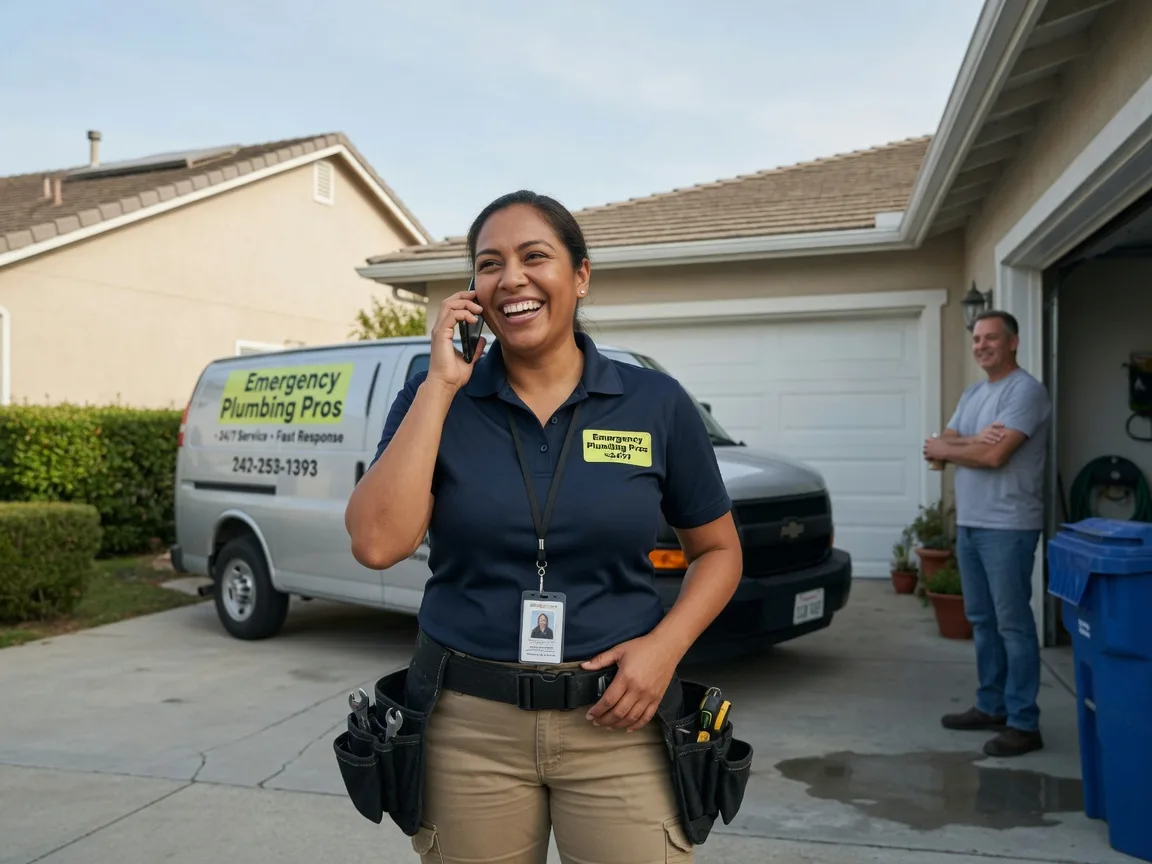Emergency Plumber Rotan, TX FAQs